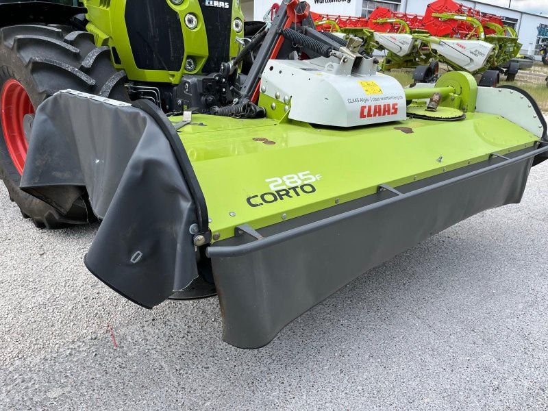 Claas CORTO 285 F