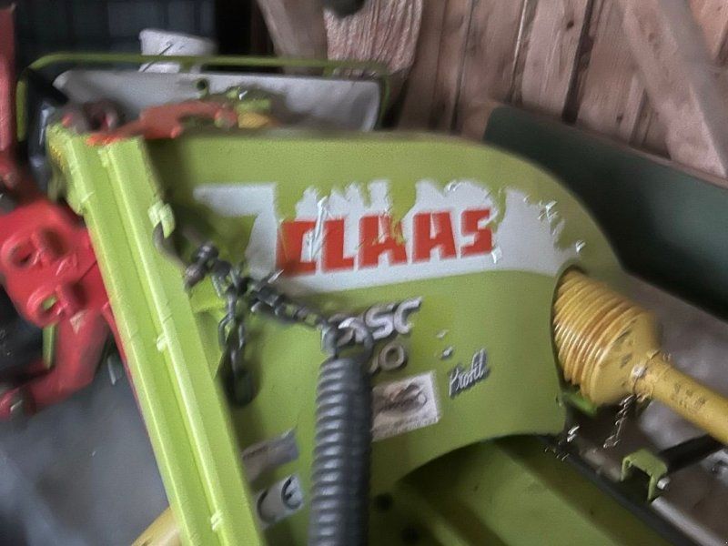 Claas Disco 3100 FC