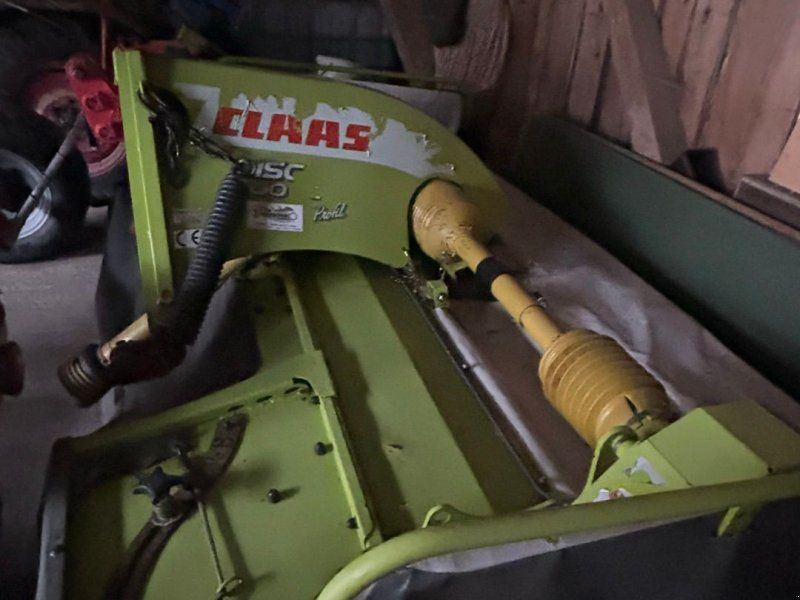 Claas Disco 3100 FC