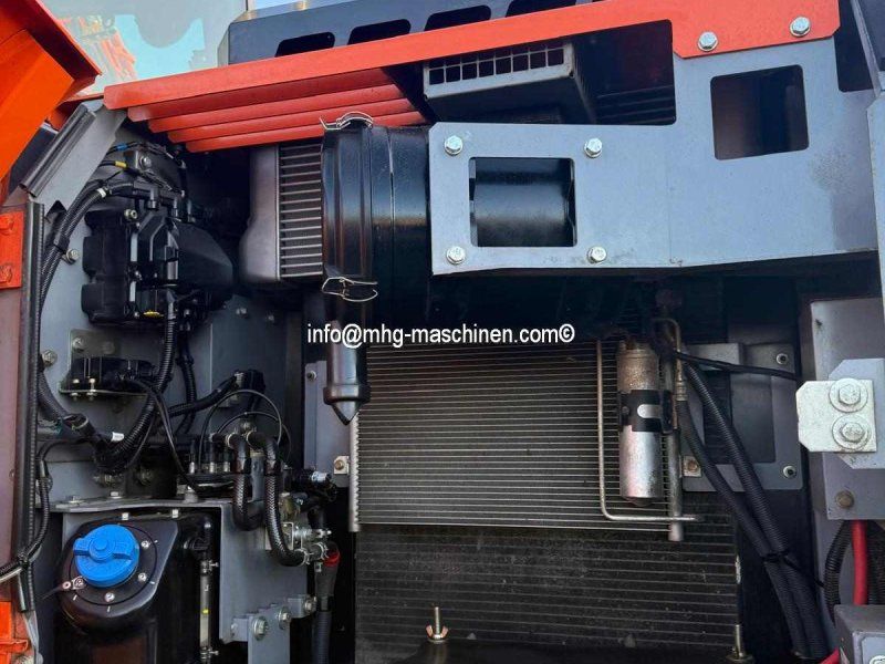Hitachi ZX140W-6 nur 2465 h