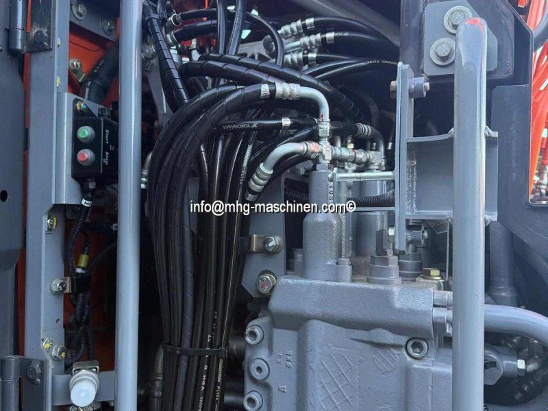 Hitachi ZX140W-6 nur 2465 h