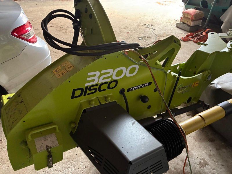 Claas Disco 3200