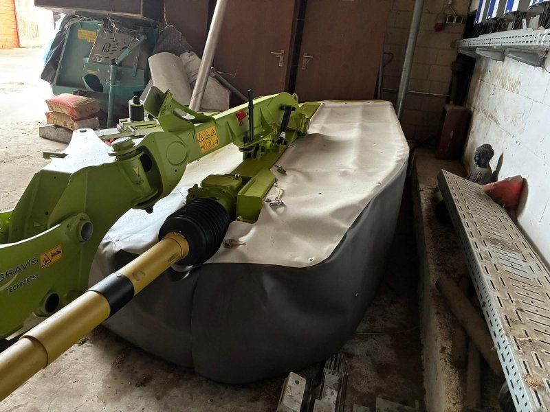 Claas Disco 3200