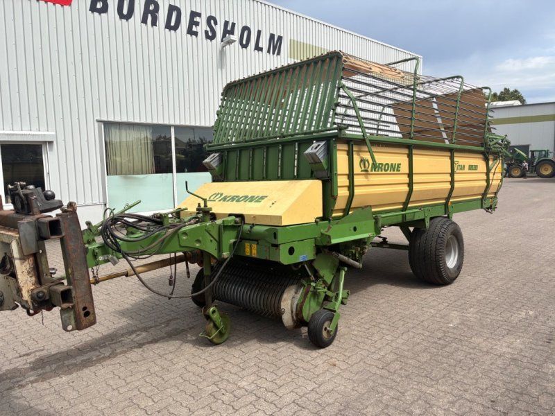 Krone Titan 4/32 L