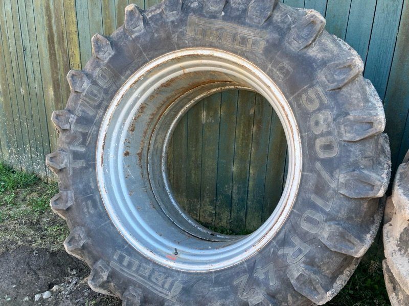 Pirelli 580//70 R 42