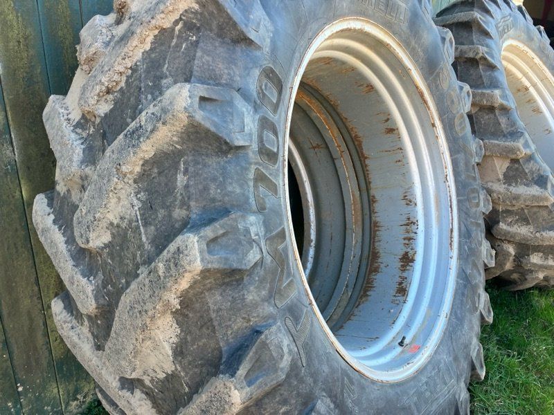 Pirelli 580//70 R 42