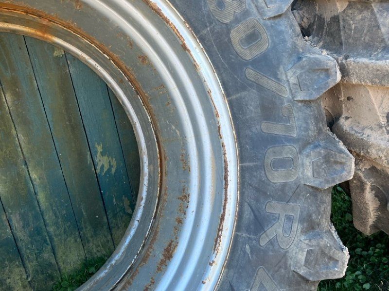 Pirelli 580//70 R 42