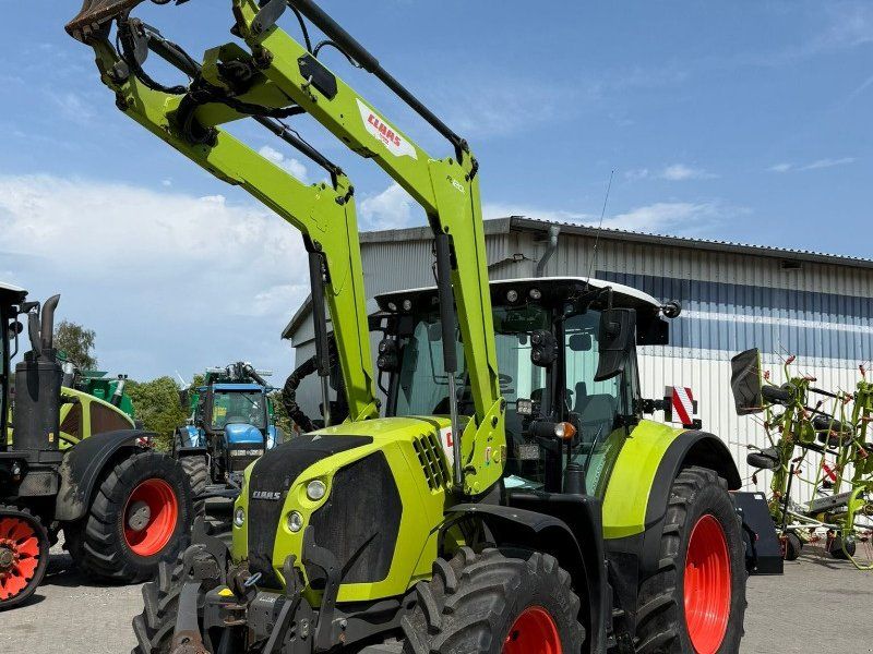 Claas ARION 510 HA CIS inkl. FL 120 C