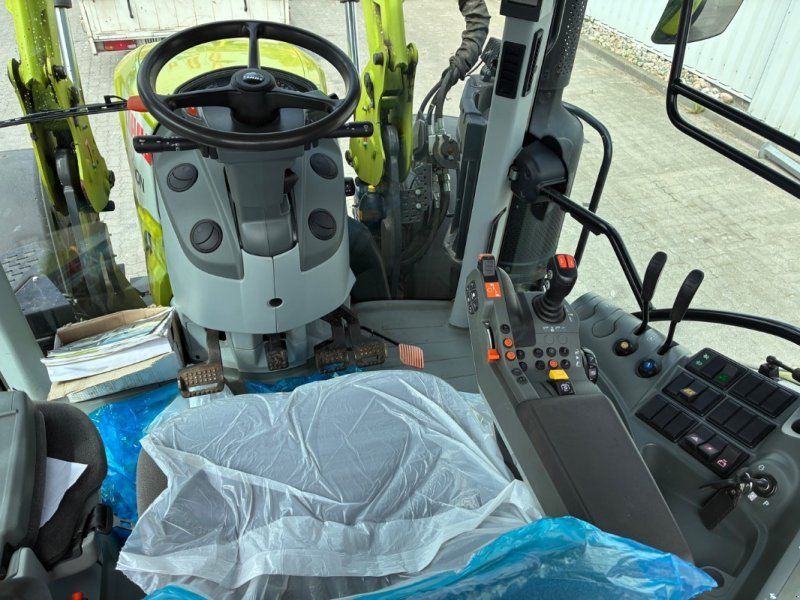 Claas ARION 510 HA CIS inkl. FL 120 C