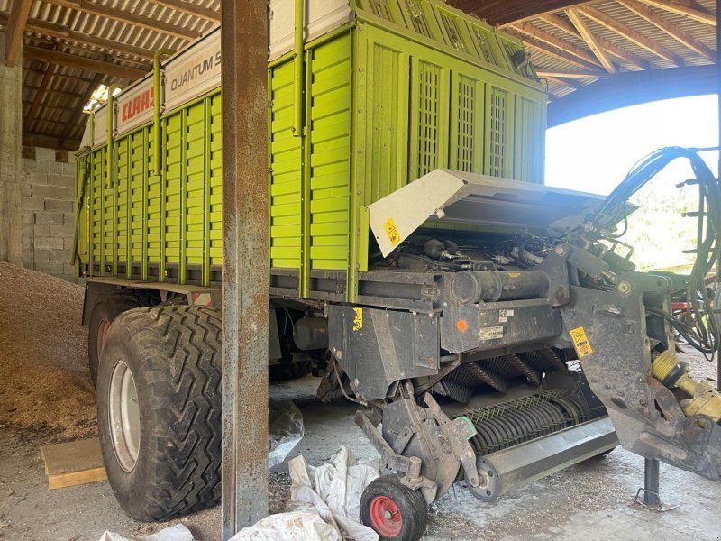 Claas Quantum 5800 P