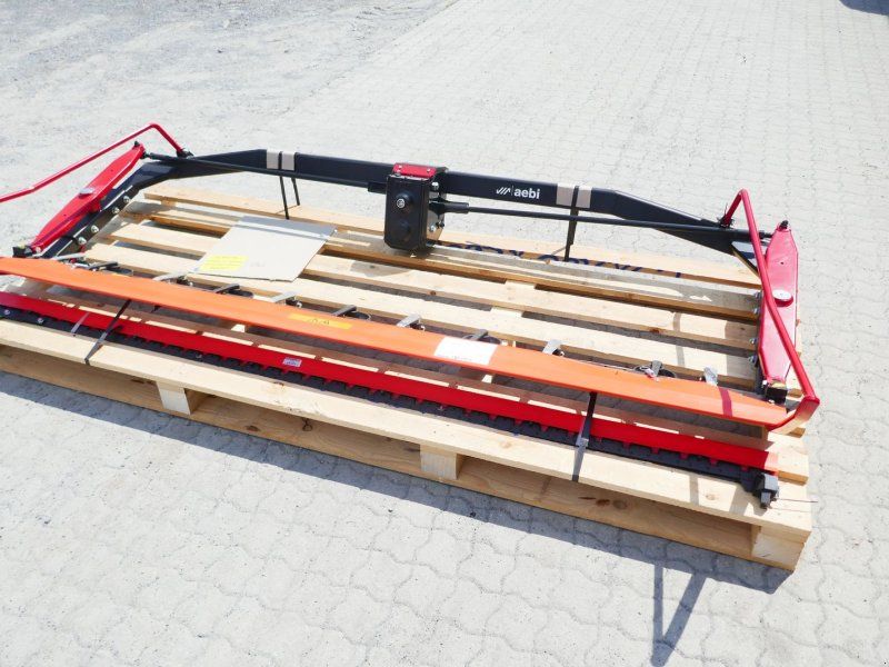 Aebi Bidux Doppelmesser 2,4 m