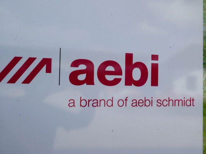 Aebi Bidux Doppelmesser 2,4 m