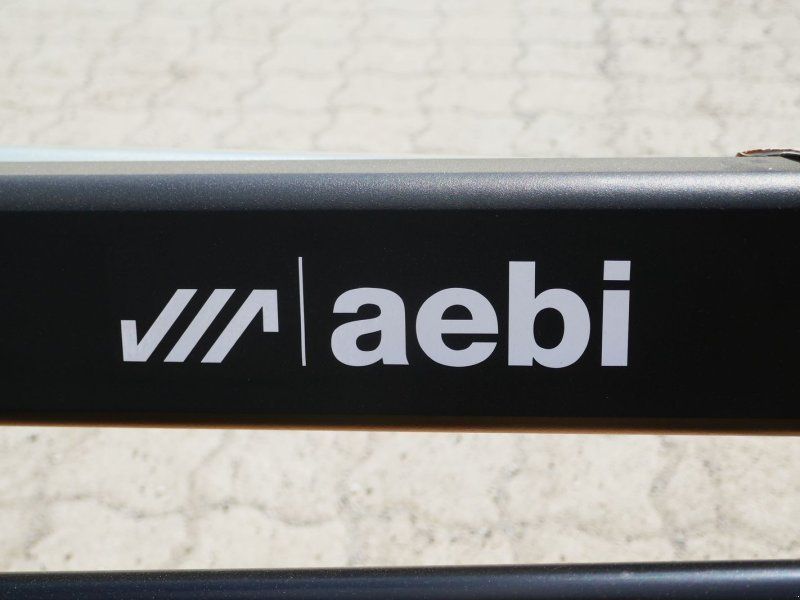 Aebi Bidux Doppelmesser 2,4 m