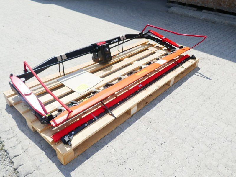 Aebi Bidux Doppelmesser 2,4 m
