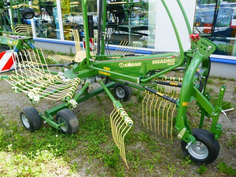 Krone Swadro S 420