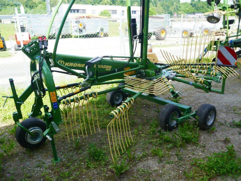 Krone Swadro S 420