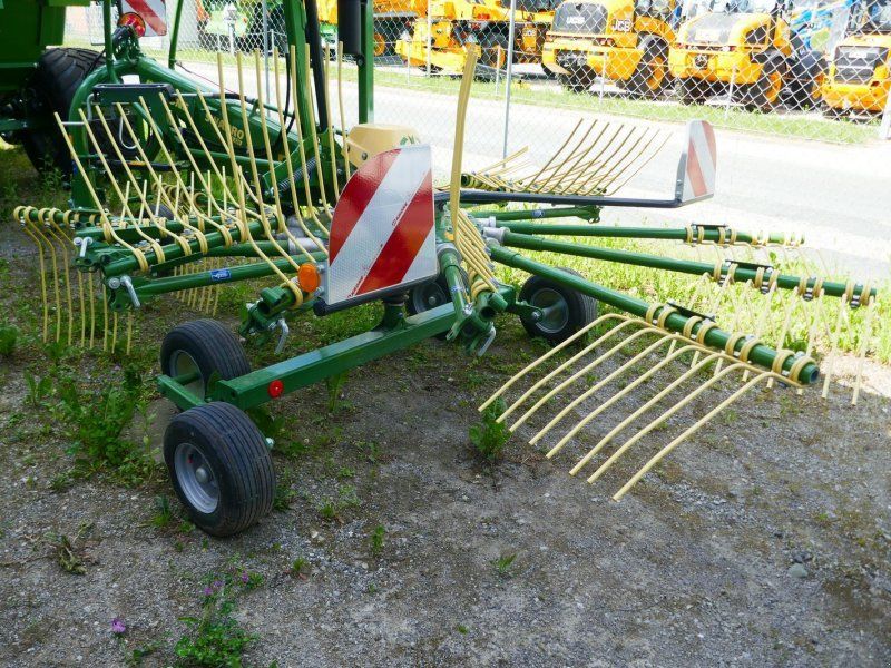 Krone Swadro S 420