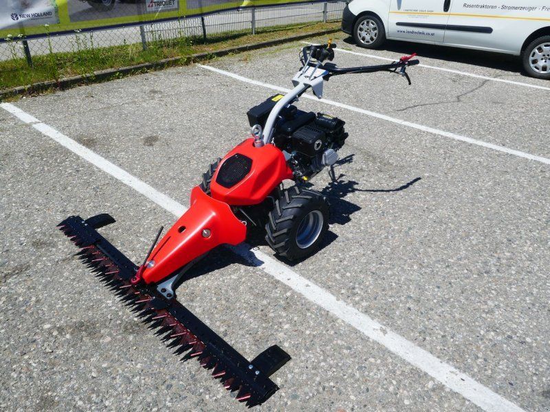 Aebi CC 111 Hydro