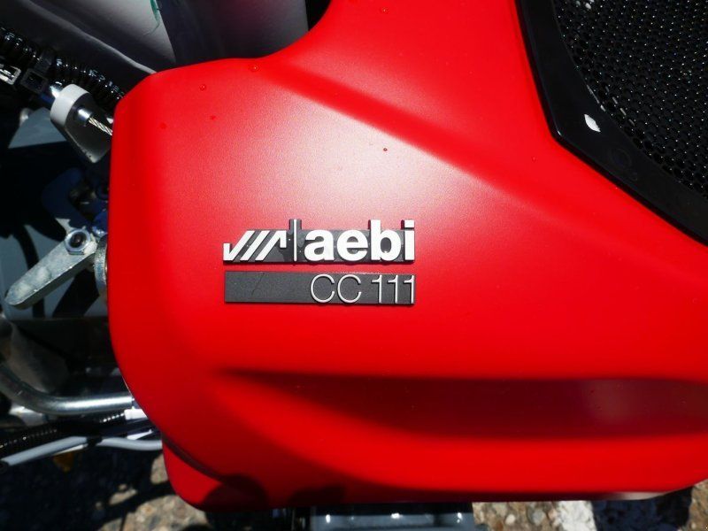 Aebi CC 111 Hydro