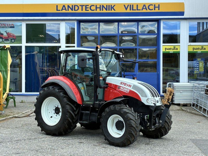 Steyr Kompakt 4085 Komfort 1