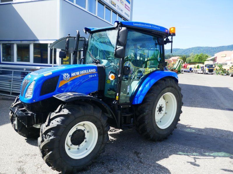 New Holland T4.75S Stage V