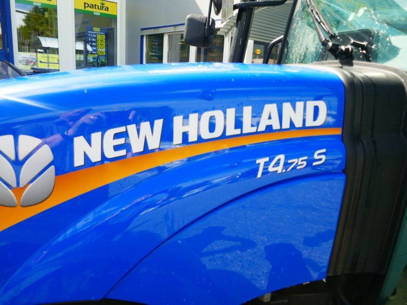 New Holland T4.75S Stage V
