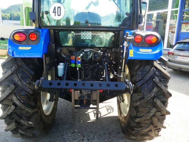 New Holland T4.75S Stage V