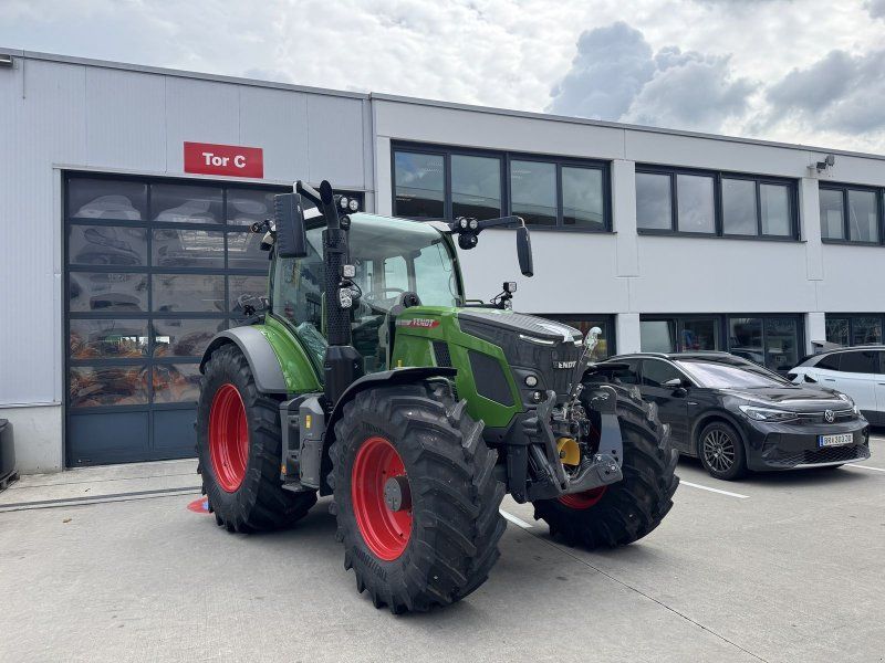 Fendt 516 Vario