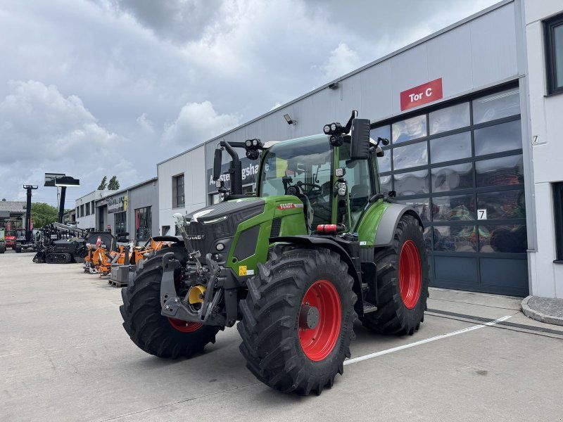 Fendt 516 Vario