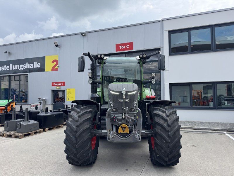 Fendt 516 Vario