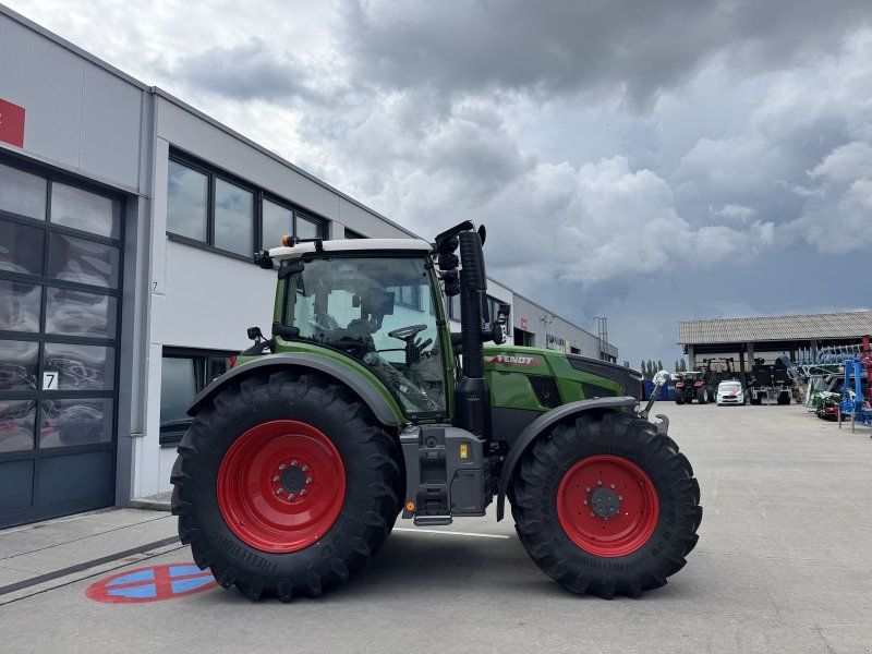 Fendt 516 Vario