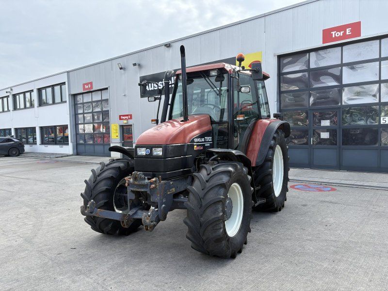 New Holland TS100