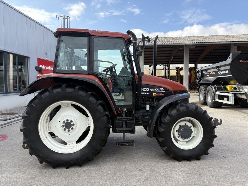 New Holland TS100