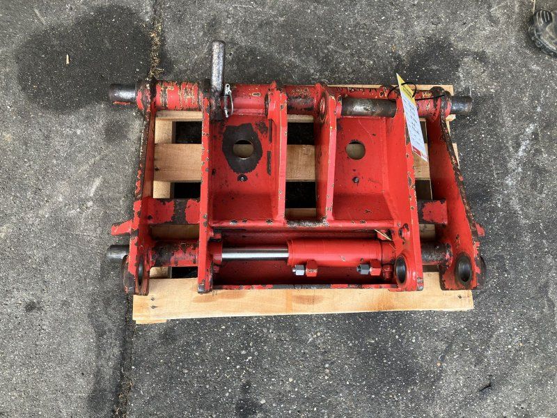 Weidemann Anbaubock