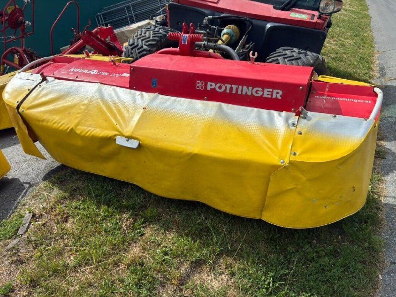 Pöttinger Nova Alpin 226B