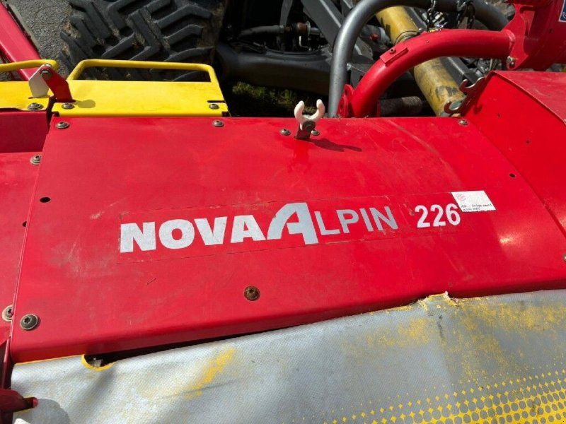 Pöttinger Nova Alpin 226B