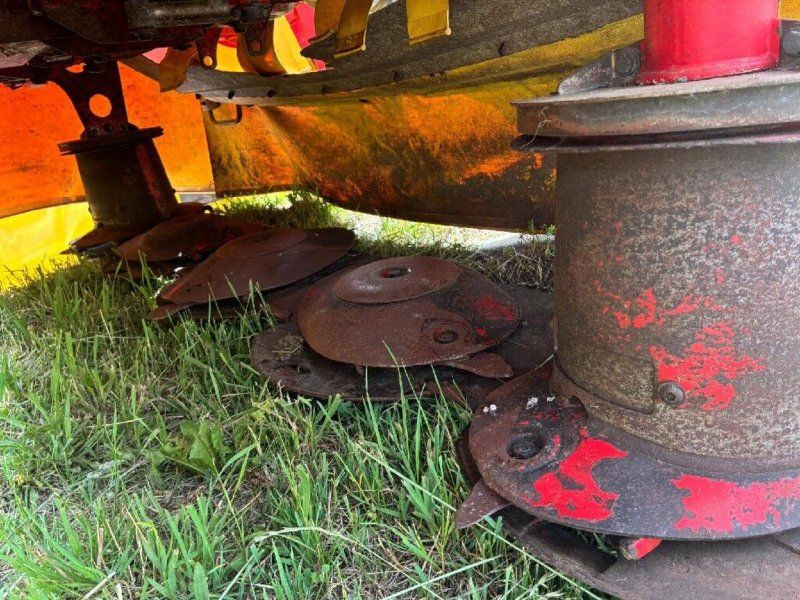 Pöttinger Nova Alpin 226B