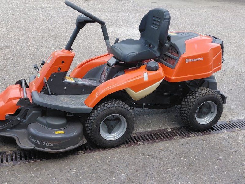 Husqvarna R216AWD