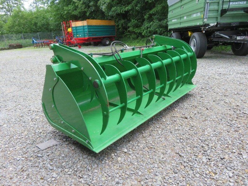Stekro Greifschaufel MAX 2,50m