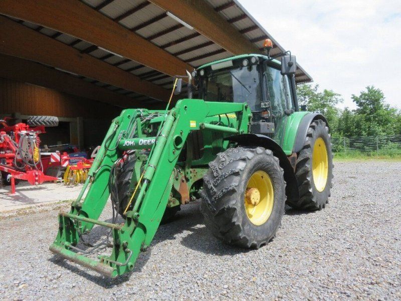 John Deere 6420 Premium