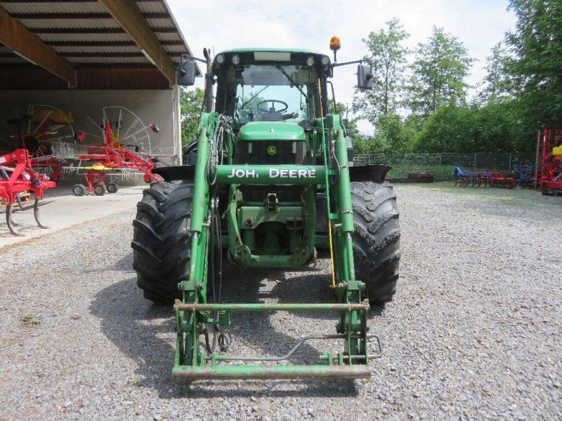 John Deere 6420 Premium