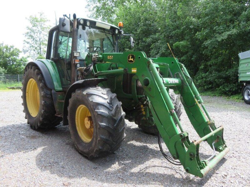 John Deere 6420 Premium