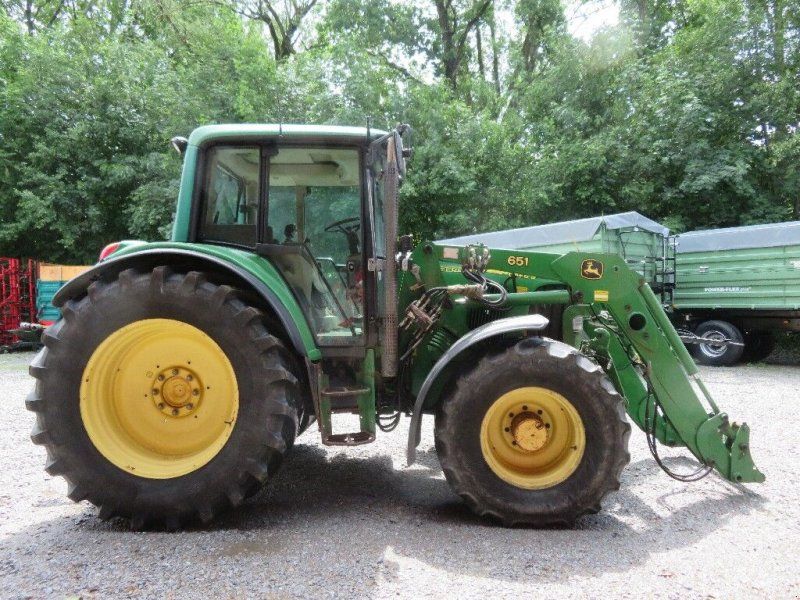 John Deere 6420 Premium