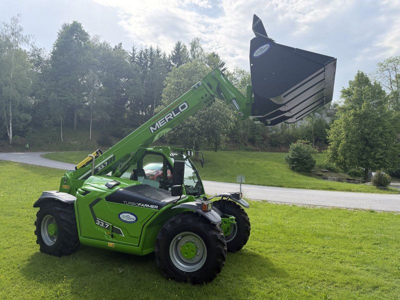 Merlo TF 33.7 G