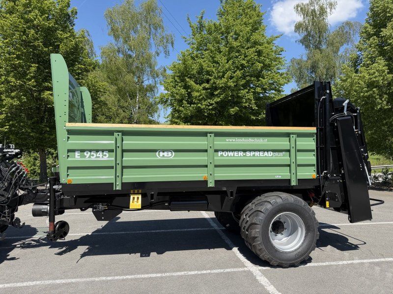 Brantner E 9545 Power Spread +