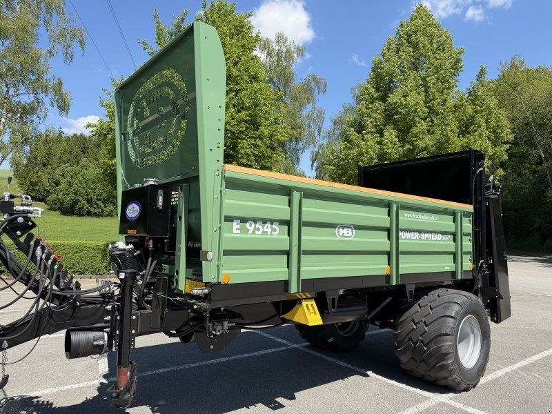 Brantner E 9545 Power Spread +