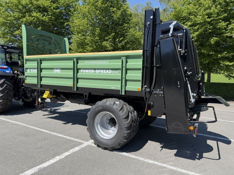 Brantner E 9545 Power Spread +
