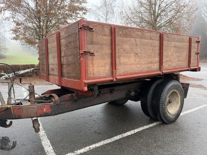 LKW Kipper
