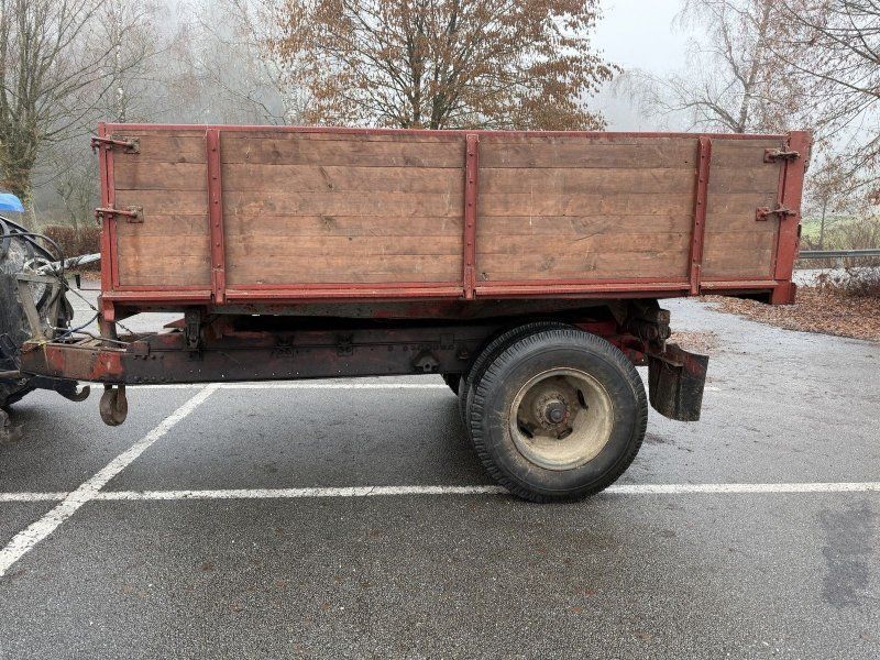 LKW Kipper