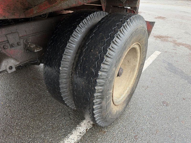 LKW Kipper